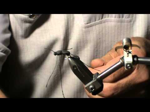 Видео: ЖУК.  Голавлевая  муха. Вариант ВТ.(Часть 2)