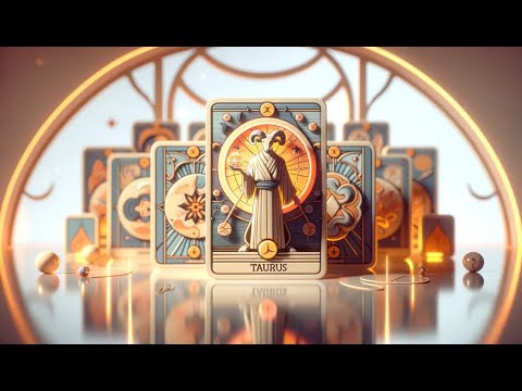 Видео: ТЕЛЕЦ 2024 - Очаква ви финансова стабилност