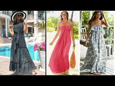 Видео: ПРЕЛЕСТНЫЕ ЛЕТНИЕ САРАФАНЫ💕2022-2023 ЛУЧШИЕ МОДЕЛИ, НОВИНКИ.