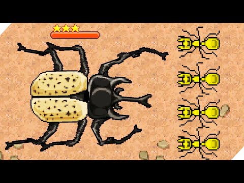 Видео: 🌞Челлендж 2 ЧАСА В КАМЕРЕ С ЖУКАМИ! - Pocket Ants Симулятор МУРАВЕЙНИКА