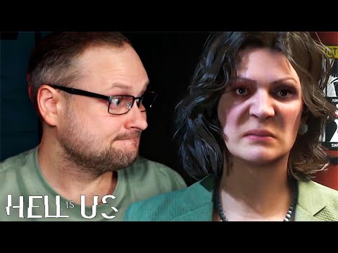 Видео: РАЗГРОМ МИНИСТЕРСТВА ► Hell is Us #5