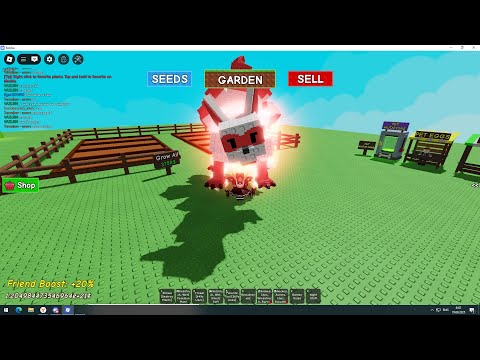 Видео: РАЗДАЧА ШЕКЕЛЕЙ - БЕСПЛАТНО / GROW A GARDEN - ИГРАЕМ С ПОДПИСЧИКАМИ / ROBLOX / РОБЛОКС