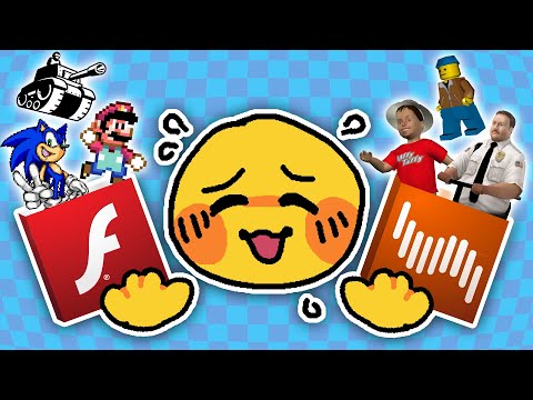Видео: прохождение ужасных старых браузерных игр