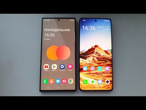 Видео: У КОГО КРУЧЕ ЗУМ? SAMSUNG GALAXY S23 ULTRA VS REALME GT5 PRO