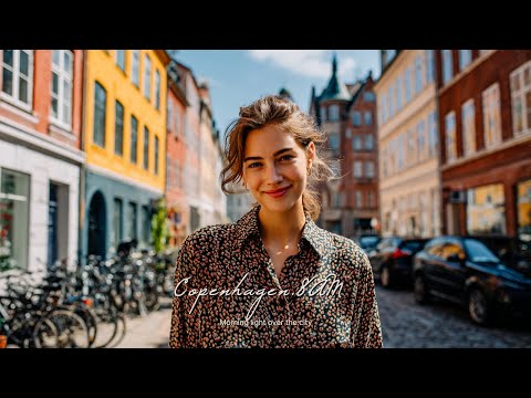 Видео: Playlist | vibe check ☀️ утро в Копенгагене | Bright Indie Pop & Modern Jazz Vibes 2025