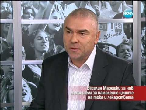 Видео: Часът на Милен Цветков 26.02.2013
