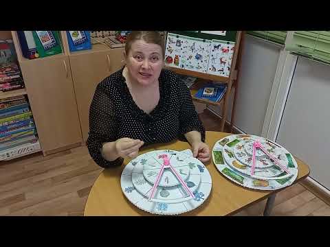 Видео: Мастер-класс «Технологии «Логико-малыш» и «Круги Луллия»