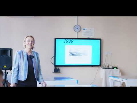 Видео: Радка Калчева - Когато математиката среща културно-историческото наследство