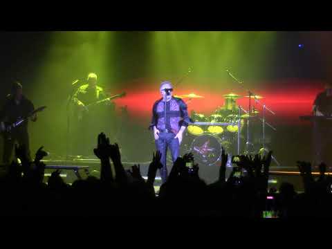 Видео: АлисА - Солнце встаёт (Концерт в Дни рождения, клуб Морзе, 25.12.2021 г)