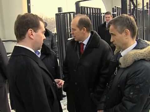 Видео: Посещение аэропорта Внуково