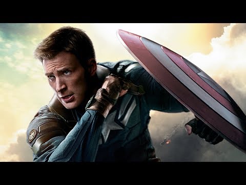 Видео: Первый мститель - ПЕСНЯ ПРО КАПИТАНА АМЕРИКУ