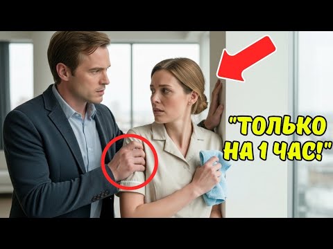 Видео: «Притворись моей ЖЕНОЙ перед ними», — просил МИЛЛИОНЕР... и его причина ЗАСТАВИЛА её заплакать