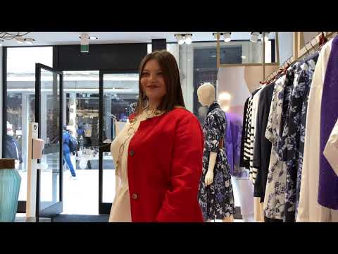 Видео: как красиво одеваться полным девушкам