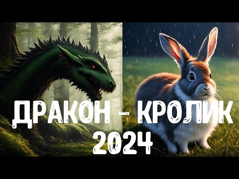 Видео: Дракон - Кролик 2024