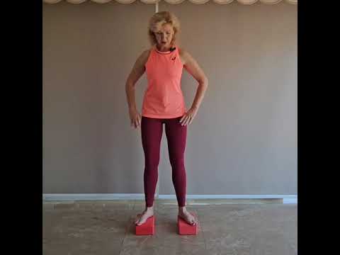 Видео: Мини комплекс для здоровья стоп