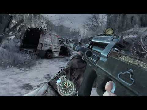 Видео: Metro 2033 Redux Прохождение №14 #metro2033redux