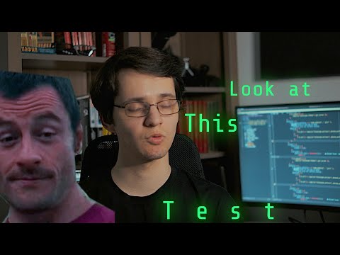 Видео: Улучшаем тесты, mutation testing и TDD