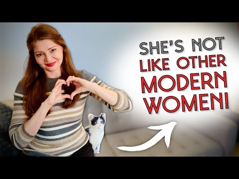 Видео: Одна черта, которая отличает потенциальную жену от потенциальной девушки