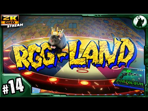 Видео: RGG-LAND ЛЕТО 2024 - День 11 - работаем.