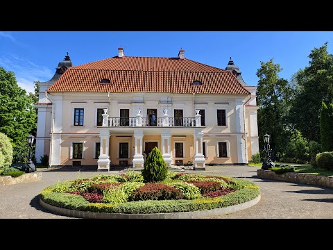 Видео: Велопутешествие по Беларуси. Часть 6: Каменец—Брест