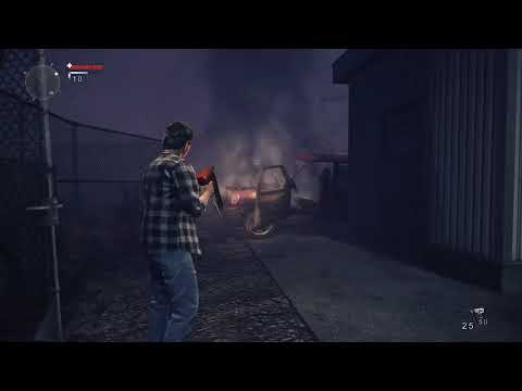 Видео: Alan Wake's American Nightmare. Разрыв петли. ФИНАЛ. 2 Серия.