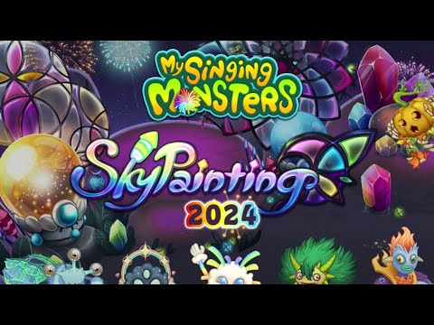 Видео: Картина неба 2024! 🌈 что же нам добавили? 🤔