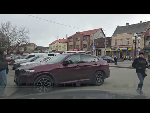 Видео: Місто Мукачево  / Дорога Мукачево- Ужгород /  Село Ракошино Закарпаття Квітень 2025