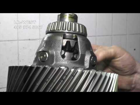 Видео: Часть 4  Диагностика и ремонт АКПП на Ленд Ровер Фрилендер 2