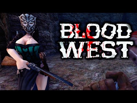 Видео: Гиблые болота // Blood West #3