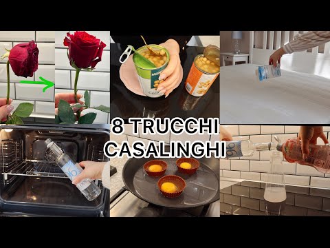 Видео: Домашние трюки, которые перевернут ваше сознание, вы должны их знать