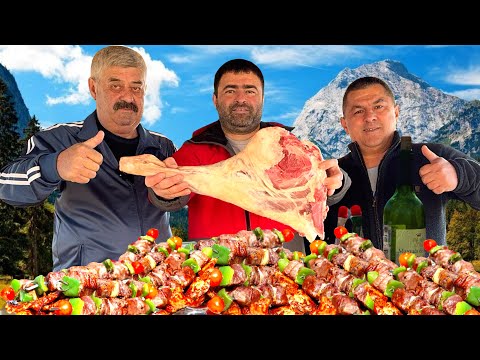Видео: Как Правильно и Сочно Приготовить Шашлык из Баранины! Все Секреты в Одном Рецепте👍