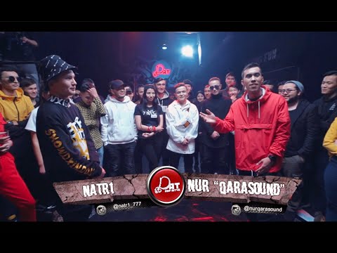 Видео: DAT2 • [ NUR ( QARASOUND ) vs NATR1 ] • ҚАЗАҚША РЭП БАТТЛ