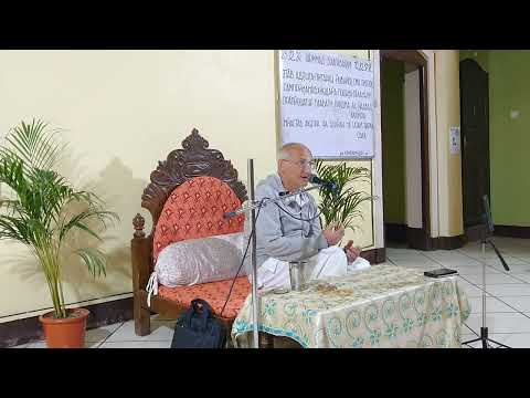 Видео: Аударья Дхама прабху "Здоровье вайшнавов" лекция 5. Маяпур 25.12.2024. Основы методики Торсунова