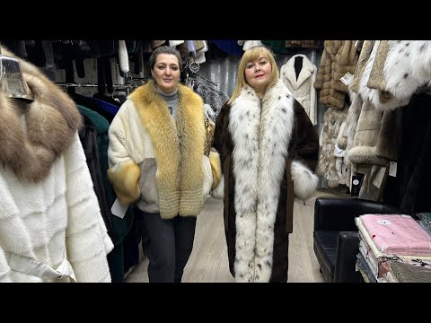 Видео: 💥ОБЗОР ЭКСКЛЮЗИВНЫХ МОДЕЛЕЙ ШУБ В САЛОНЕ ,,ДОМ МЕХА У РОМЫ’’‼️