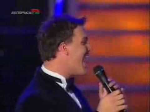 Видео: Лариса Долина, Александр Панайотов "Дай мне руку"