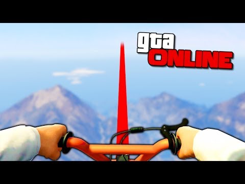 Видео: НЕПРОХОДИМЫЙ ПАРКУР НА BMX С АЗИАТСКИМ УРОВНЕМ СЛОЖНОСТИ В GTA 5 ONLINE ( ГТА 5 ГОНКИ )