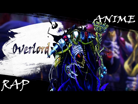 Видео: Русский Rap про Владыку (Overlord){Повелитель}2015[HD]