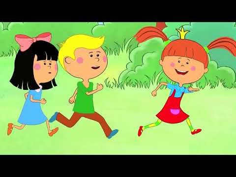 Видео: Ура, лето! - Царевна поет песенки про лето и приключения | Жила-была Царевна - Сборник