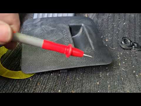 Видео: Установка кнопки старт-стоп на Hyundai Elantra