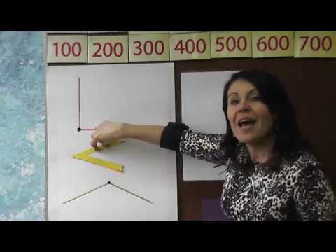 Видео: Геометрия. ИЗУЧЕНИЕ УГЛОВ