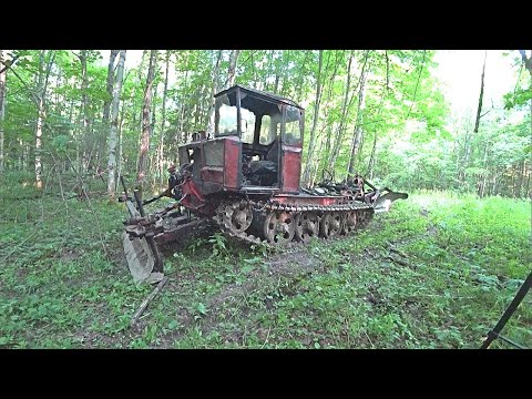 Видео: ПОИСК БРОШЕННОЙ ТЕХНИКИ. В ЭТИХ ЛЕСАХ ТОННЫ МЕТАЛЛА. КОП МЕТАЛЛА