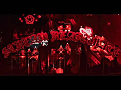 Видео: Уставший, но не упавший. Reanimate 90%, 92%, [96% gameplay]  36-100% // Geometry Dash