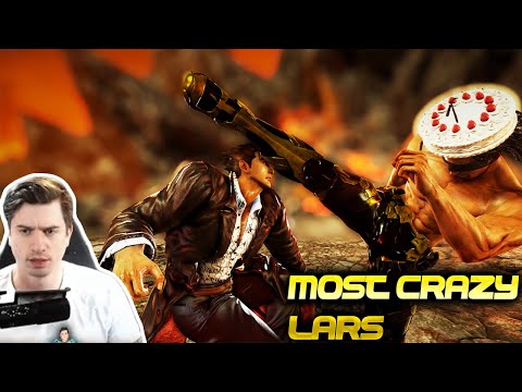 Видео: Один из лучших игроков Ларса, которых я видел... Покойся с миром, Джин Казама | Mixbox