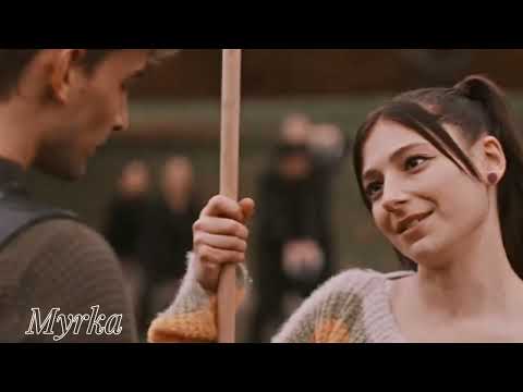 Видео: Муза и Ривен / Сага Винкс клуб / Слепая любовь