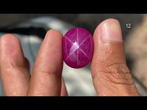 Видео: Драгоценные камни недели