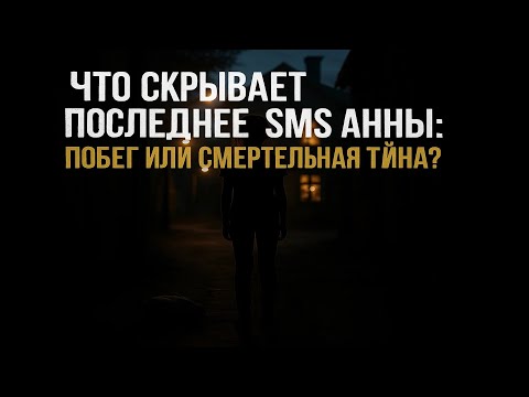 Видео: Исчезновение Анны: Тайны Подземной Клиники