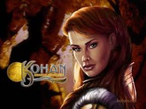 Видео: Обзор игры: Kohan "immortal sovereigns". (2001).