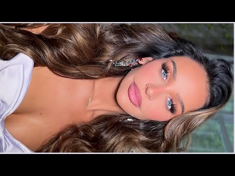 Видео: Урок по созданию прически с большими объемными локонами!