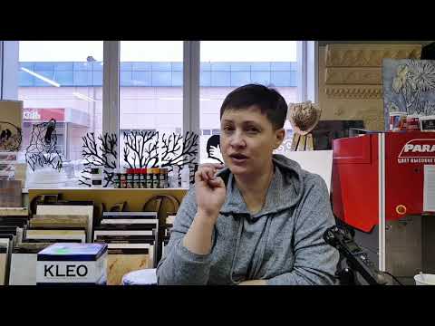 Видео: От чего нас спасет стеклохолст? И под какие покрытия его нужно использовать!