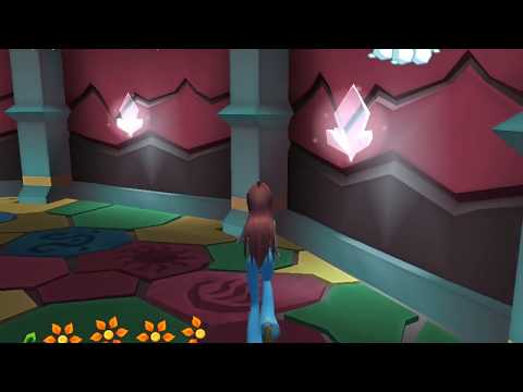 Видео: Winx Club (Прохождение 9)...Королество Спаркс Часть 1